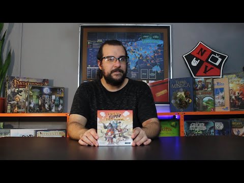 Colt SUPER Express [REGRAS EXPLICADAS]