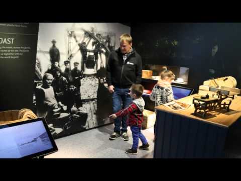 NTRM basisutstilling - "Møter"