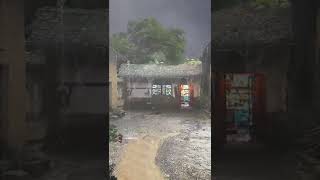 Download lagu hujan angin kencang dan suara petir yg mengerikan 😲 #short #shorts #pemandanganalam #youtubeshort mp3