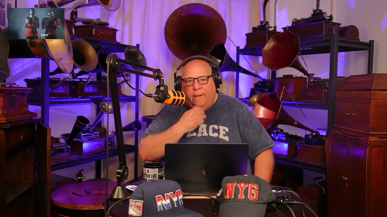 MLB Umpires' role in the game a debate on Sports Live! with Steve and  Justin #mlb