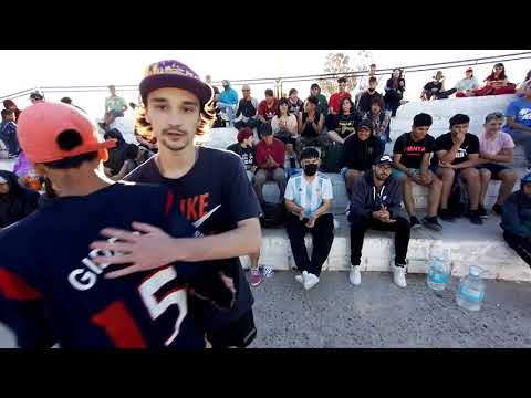 CUCARACHA vs YOLI 4tos - Resurrección Free (19/09/21)