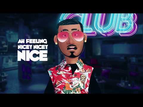 Taller Dan - Nicey (Official Lyric Video) Soca 2020