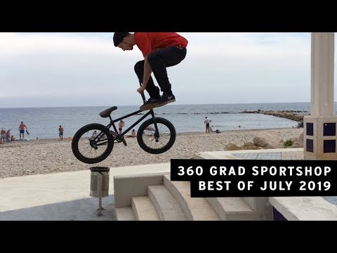 360 Grad Sportshop: Best of July 2019