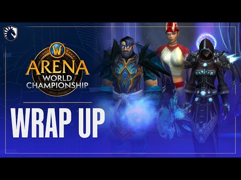 Team Liquid at the World of Warcraft AWC 2022