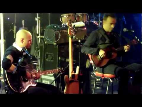 Siddharta unplugged - Le mavrica (Live); Cvetličarna 2012