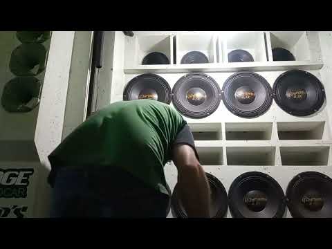 Nova iluminação no Reboque Silencioso