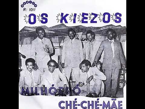 Os Kiezos ‎– Ché Ché Mãe