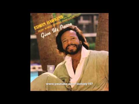 Edwin Hawkins (feat. Daryl Coley)  "Spirit (Fall Fresh On Me) (1987)