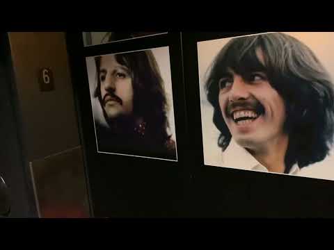 Otis/Adams/Schindler Hydraulic elevators @ Rock and Roll Hall of Fame