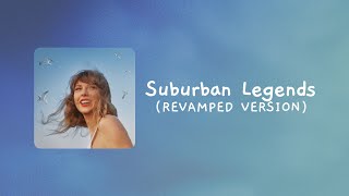 Suburban Legends (Revamped)