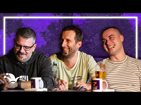ROAST BATTLE | Sezon 5 - Semifinala 1