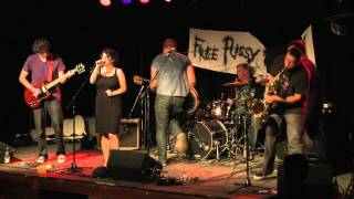 The Everymen "Fingers Crossed" at Littlefield - August 25, 2012