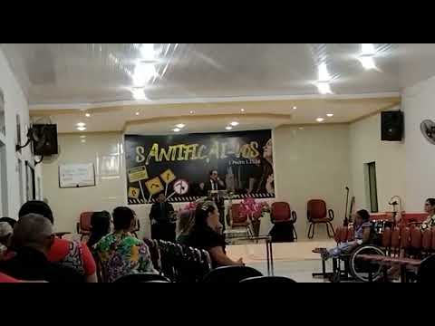Cidade de Piranhas assembleia de Deus (Não Temas)
