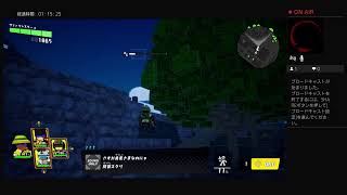 【デジボク地球防衛軍 Hard part4】完全初見プレイで始めるデジボク実況！