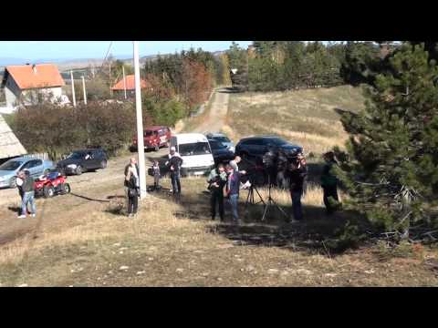 QUADRO & BRANKO VONASEK ft DJ! DJUKA  - SVE OVE GODINE ( MAKING OF )