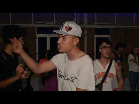 FLYBELL vs. BIG S: OCTAVOS - RAP360 (SÉPTIMA FECHA)