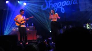 [HD] Lingering (Acoustic) - Sheppard @ Paradiso