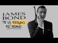 El James Bond Original Sean Connery TeLoResumo