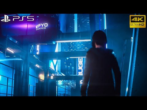 Mirror's Edge Catalyst - PS5 Gameplay | 4K 60FPS