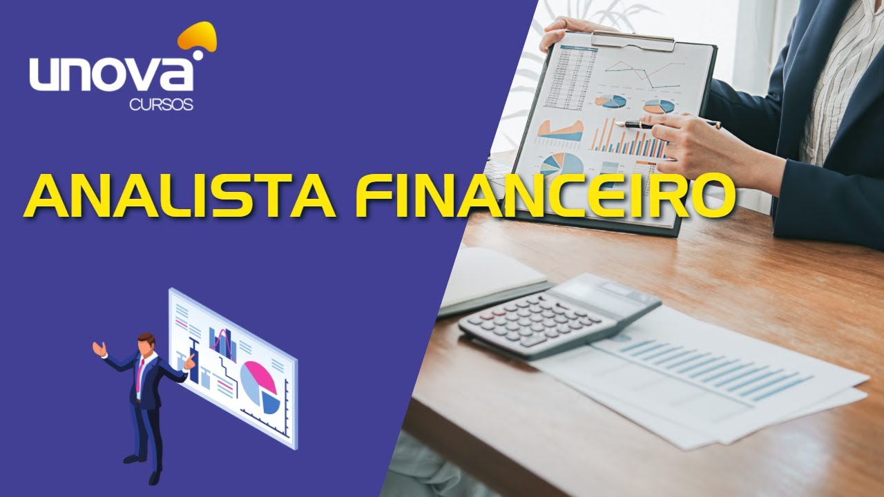 Curso de Analista Financeiro Gratuito | Unova Cursos