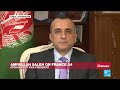First VP Amrullah Saleh S Interview With France 24