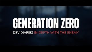 Объявлена дата релиза кооперативного шутера Generation Zero