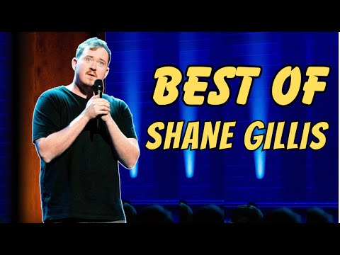 Shane Gillis Best Jokes of 2023 #newyearspecial #beautifuldogs