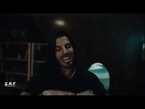 Anuel AA x Rauw Alejandro - Luces (VIZUALIZER OFFICIAL) IA