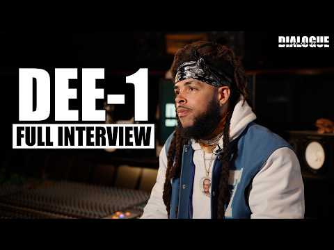 Dee-1 Responds To Backlash He Gets, Jay-Z Wanting Rap Battles To End & Being Banned From Strip Club