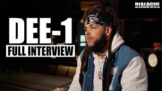 Dee-1 Responds To Backlash He Gets, Jay-Z Wanting Rap Battles To End & Being Banned From Strip Club