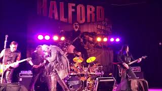 Halford Revival - Resurrection  (Promo Video) 2022