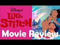 Movie Review Disney S Lilo And Stitch 2002