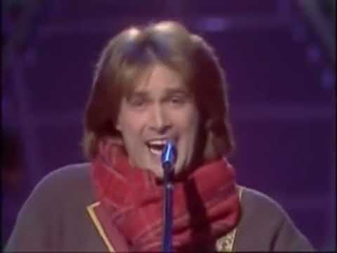 Me enamoro de ti.  Richie e Poveri