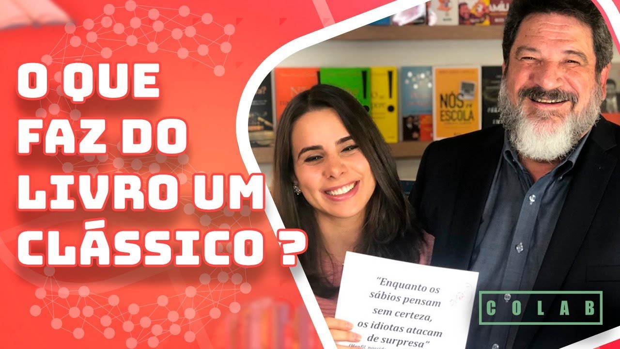 Ler Antes de Morrer - Colab - Mario Sergio Cortella