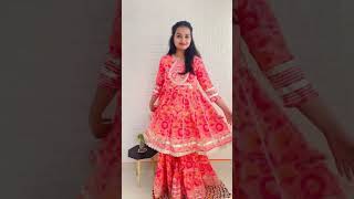 💕Rakshabandhan outfit| #flipkart#rakhi #shopping 📸|#shorts #shortsindia