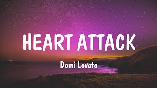 Download lagu Demi Lovato - Heart Attack (Lyrics) | Clean Bandit mp3