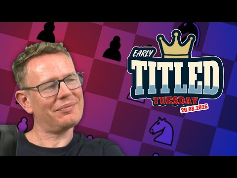 Großmeister zieht ALLE TRICKS um bei Online Schach Turnier gut abzuschneiden