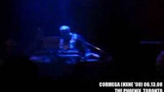 CORMEGA - ONE LOVE *LIVE*