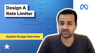 Download the video "System Design Mock Interview: Design a Rate Limiter (with Meta Engineering Manager)"