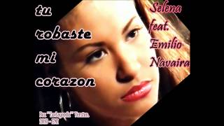 Tu Robaste Mi Corazon - Selena feat. Emilio Navaira ( Box &#39;&#39;La Leyenda&#39;&#39; Version - 2010 ) EMI