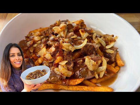 HOW I MAKE MY STEAK & CHIPS