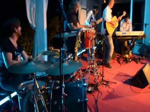 TONY ESPOSITO & MARTINO DE CESARE Live @ Masseria QUIS UT DEUS Crispiano -TA-