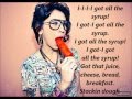 Breakfast lyrics - Kreayshawn ft. 2 Chainz 