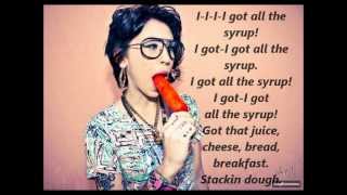 Breakfast lyrics - Kreayshawn ft. 2 Chainz