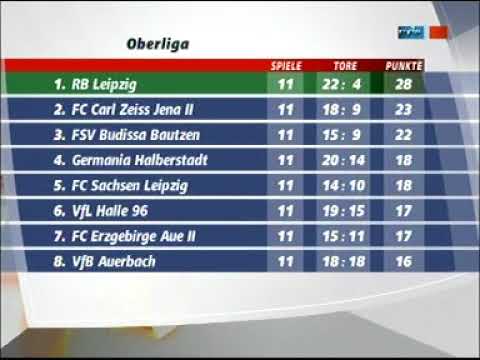 Saison 2009 2010 11b. ST VfB Germania Halberstadt - FC Sachsen Leipzig