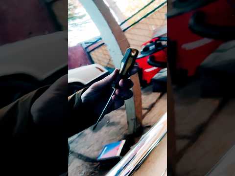 Thumbnail for Nice screwdriver though!  #detailing #cars #carsofyoutube #lincoln #automobile #luxurycars #mechanic by Lincoln (automobile)