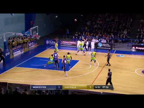 George Beamon #24 Highlights 2017-18