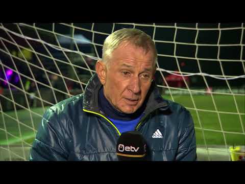 28. voor 2017: Nõmme Kalju FC - Tallinna FC Levadia 1:1 (0:0) Frantsevi intervjuu