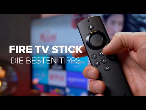 Amazon Fire TV Stick Tipps & Tricks: Mehr aus dem Streaming-Stick rausholen | [deutsch]