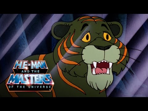 Beast Man Captures Cringer | Full Episode | He-Man Official | Masters of the Universe Official